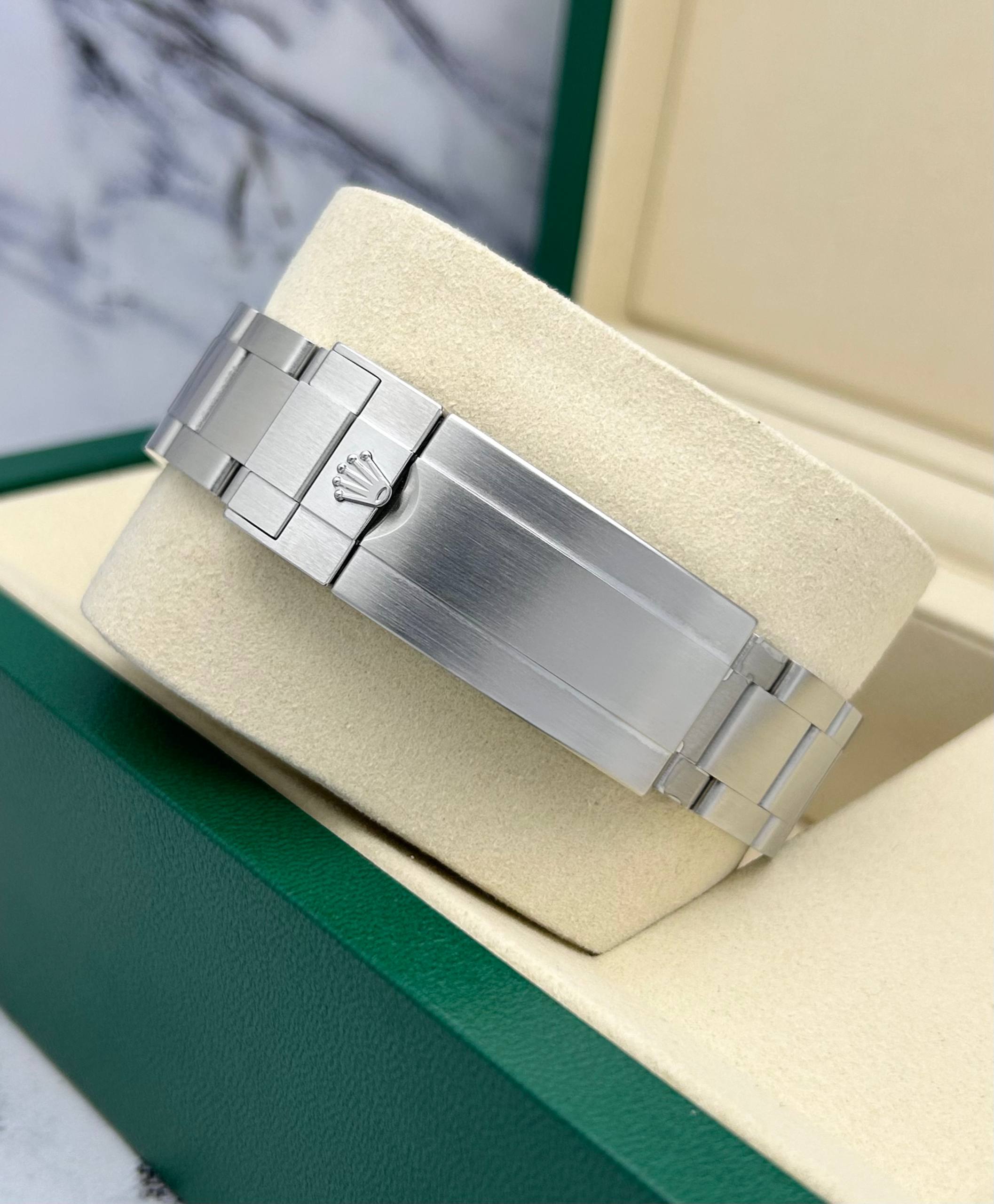 Rolex Submariner "Starbucks" 41mm
