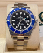 Rolex Submariner "Cookie Monster" 41mm