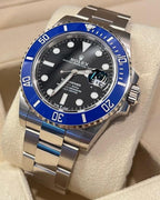 Rolex Submariner "Cookie Monster" 41mm