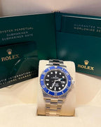 Rolex Submariner "Cookie Monster" 41mm