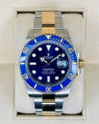 Rolex Submariner "Bluesy" 41mm