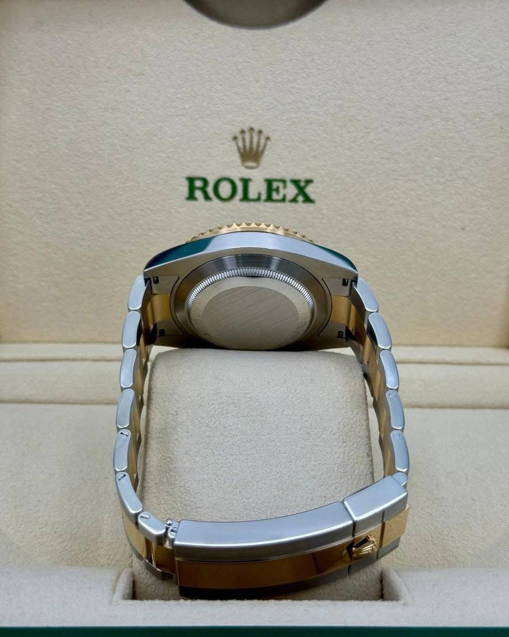 Rolex Submariner "Bluesy" 41mm