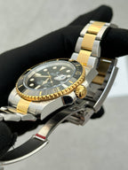 Rolex Submariner "Two-Tone Black" 41mm
