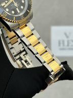 Rolex Submariner "Two-Tone Black" 41mm