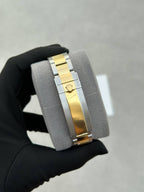 Rolex Submariner "Two-Tone Black" 41mm