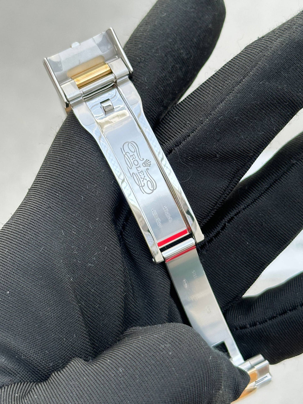 Rolex Submariner "Two-Tone Black" 41mm