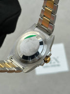 Rolex Submariner "Two-Tone Black" 41mm