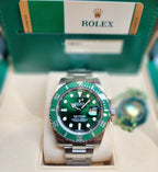 Rolex Submariner "Hulk" 40mm