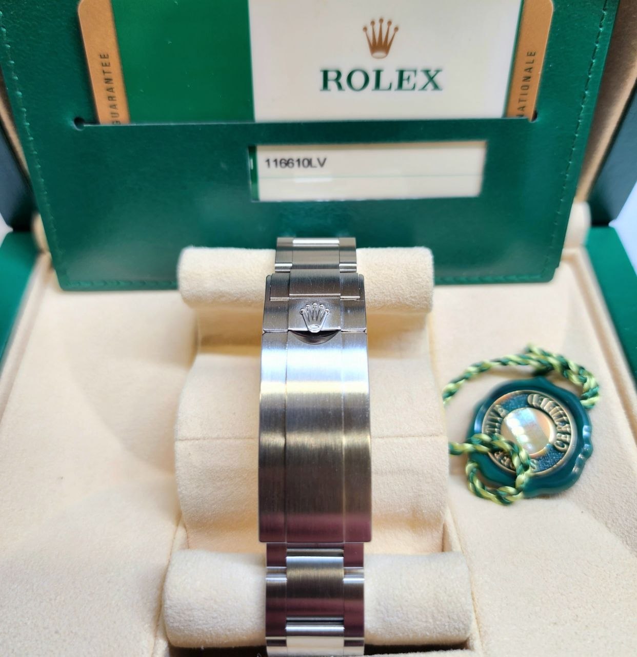 Rolex Submariner "Hulk" 40mm