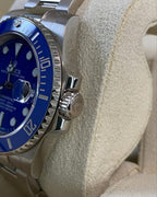 Rolex Submariner "Smurf" 40mm