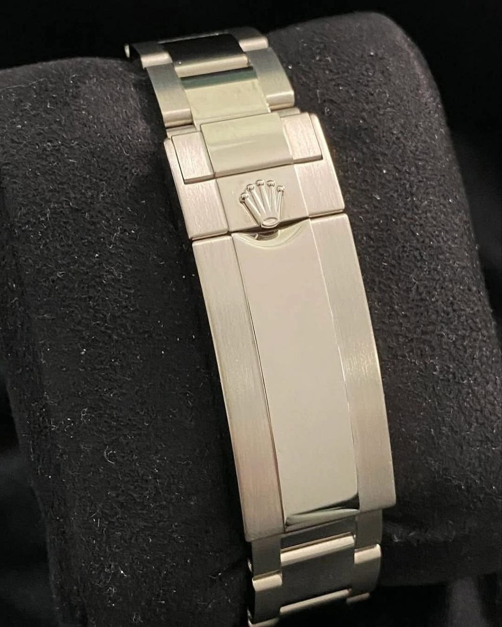 Rolex Submariner "Smurf" 40mm