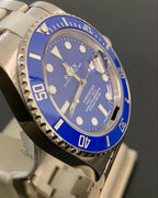 Rolex Submariner "Smurf" 40mm
