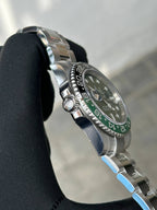 Rolex GMT-Master II "Sprite" 41mm Green Dial