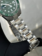 Rolex GMT-Master II "Sprite" 41mm Green Dial