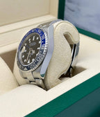 Rolex GMT-Master II "Batman" 41mm