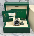 Rolex GMT-Master II "Batman" 41mm