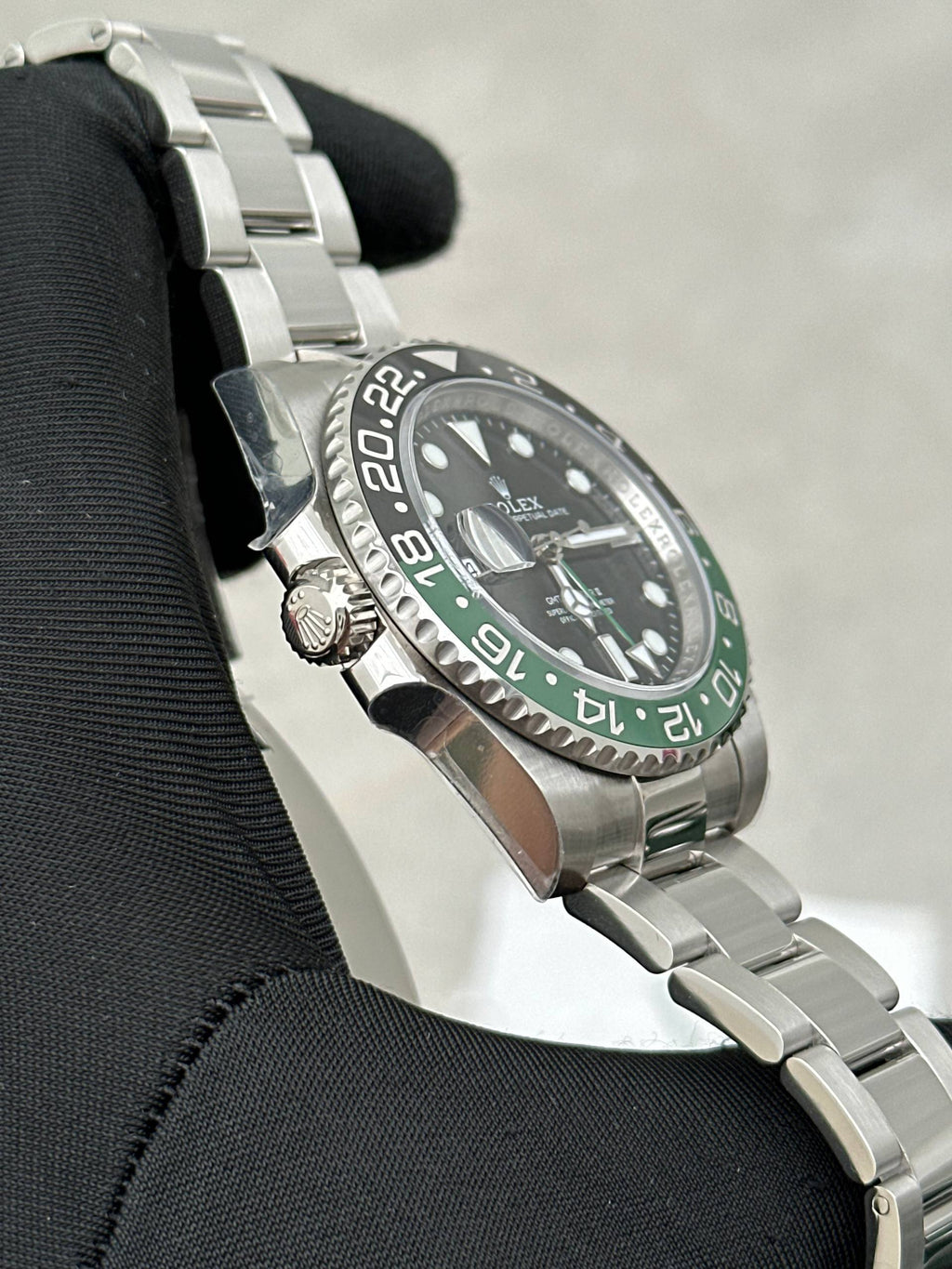 Rolex GMT-Master II "Sprite" 41mm Oyster