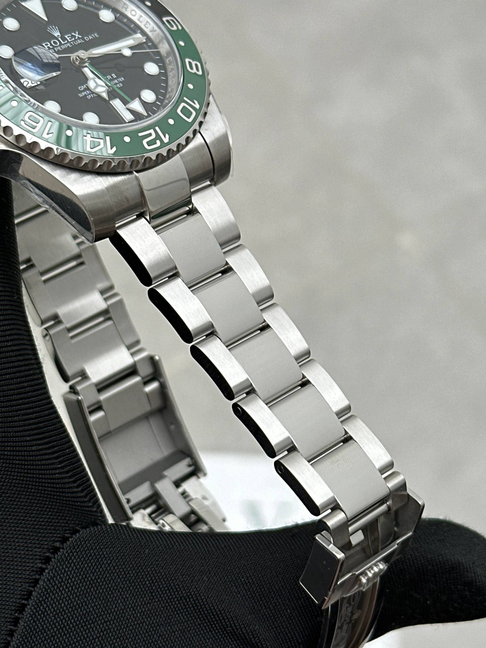 Rolex GMT-Master II "Sprite" 41mm Oyster