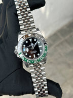 Rolex GMT-Master II "Sprite" 41mm Jubilee