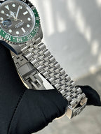 Rolex GMT-Master II "Sprite" 41mm Jubilee