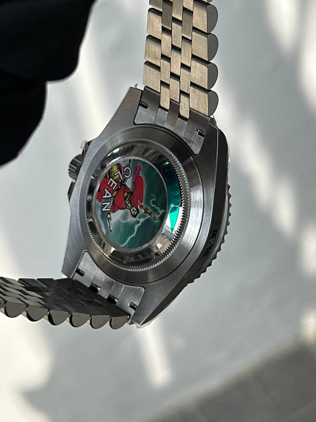 Rolex GMT-Master II "Sprite" 41mm Jubilee