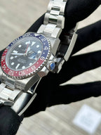 Rolex GMT-Master II "Pepsi" 41mm Oyster
