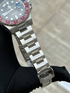 Rolex GMT-Master II "Pepsi" 41mm Oyster