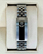 Rolex GMT-Master II "Black Bezel" 41mm Jubilee