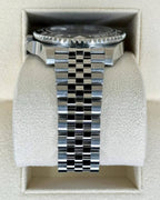 Rolex GMT-Master II "Black Bezel" 41mm Jubilee