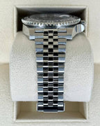 Rolex GMT-Master II "Black Bezel" 41mm Jubilee